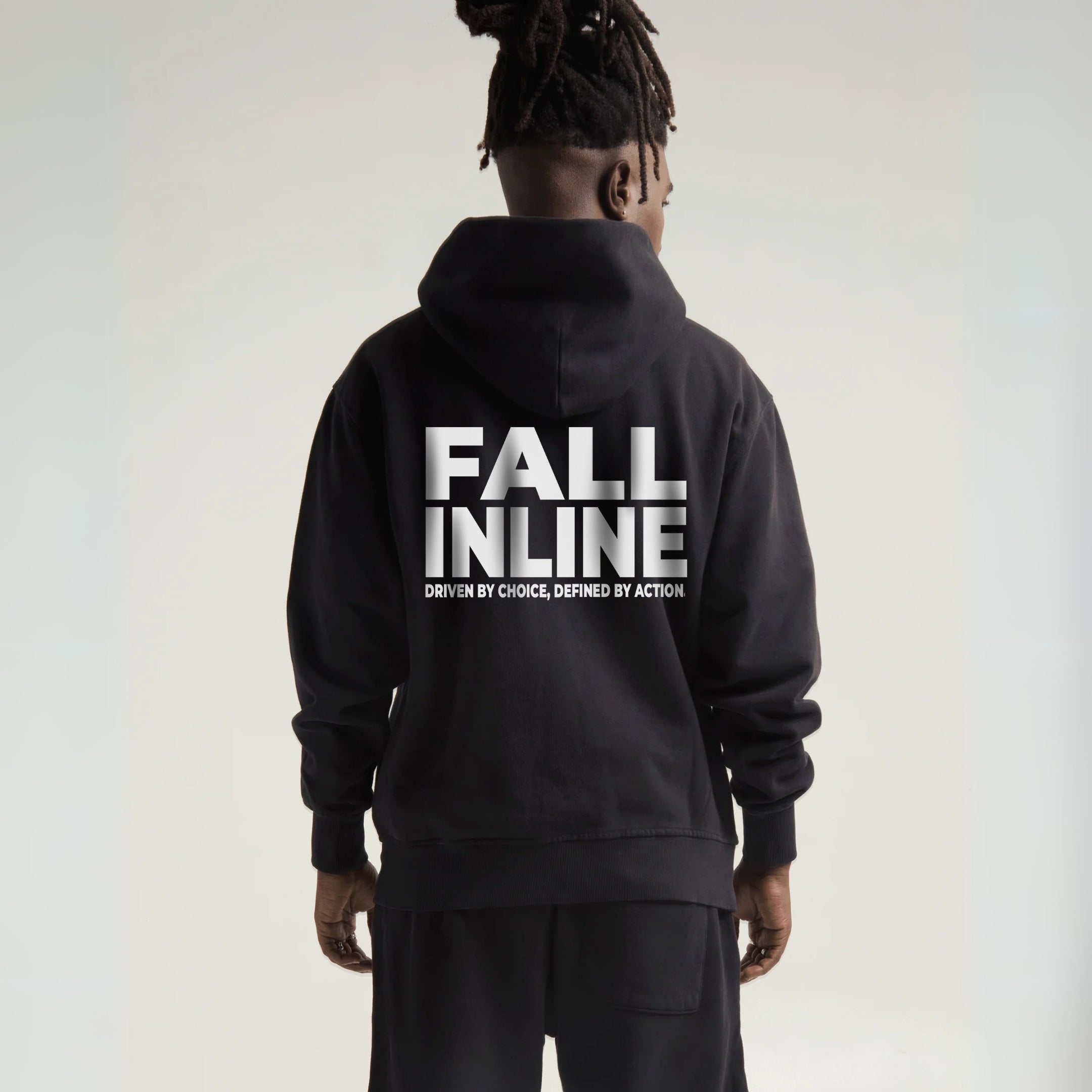 Choice Driven Heavyweight Boyfriend Hoodie