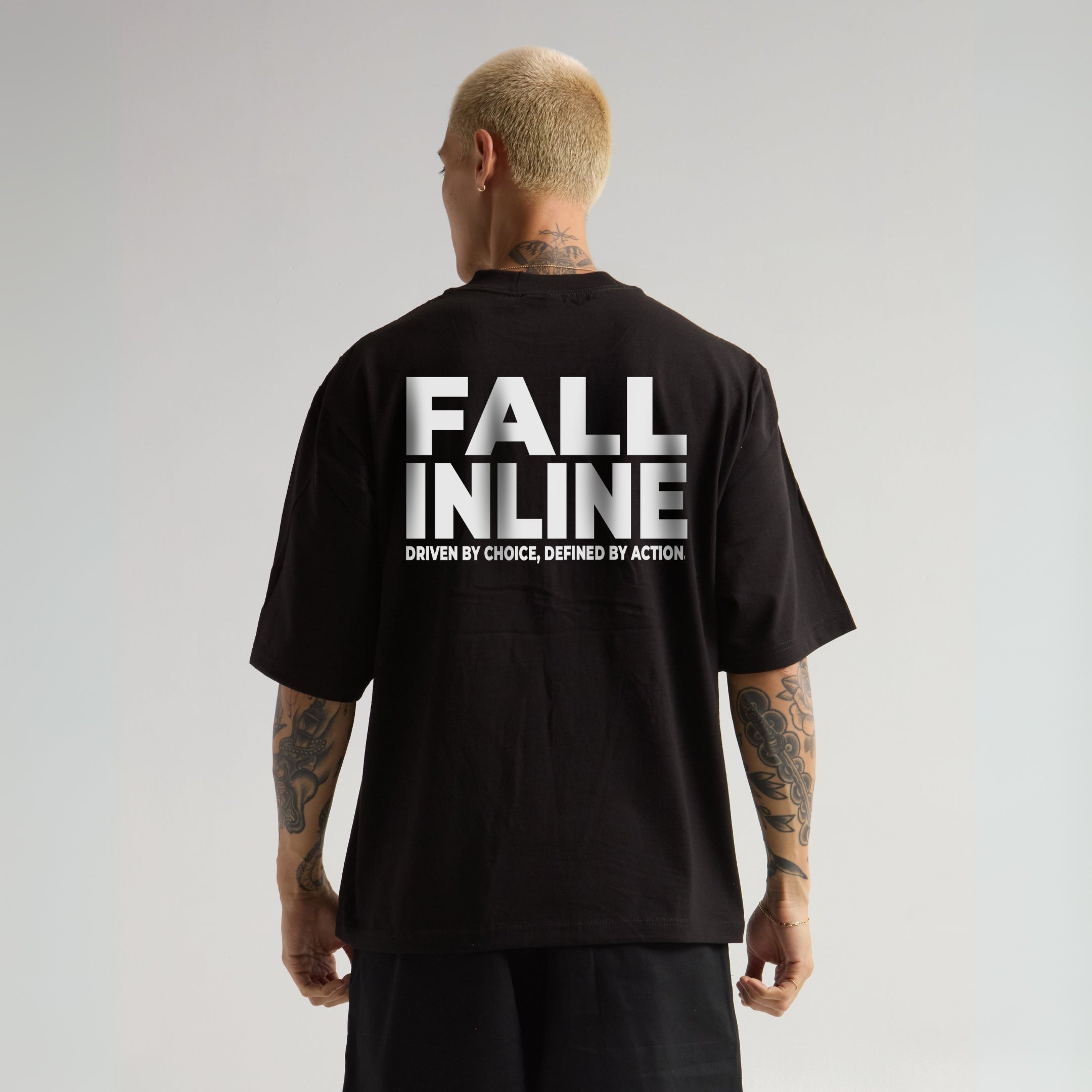 Choice Driven Heavyweight Tee