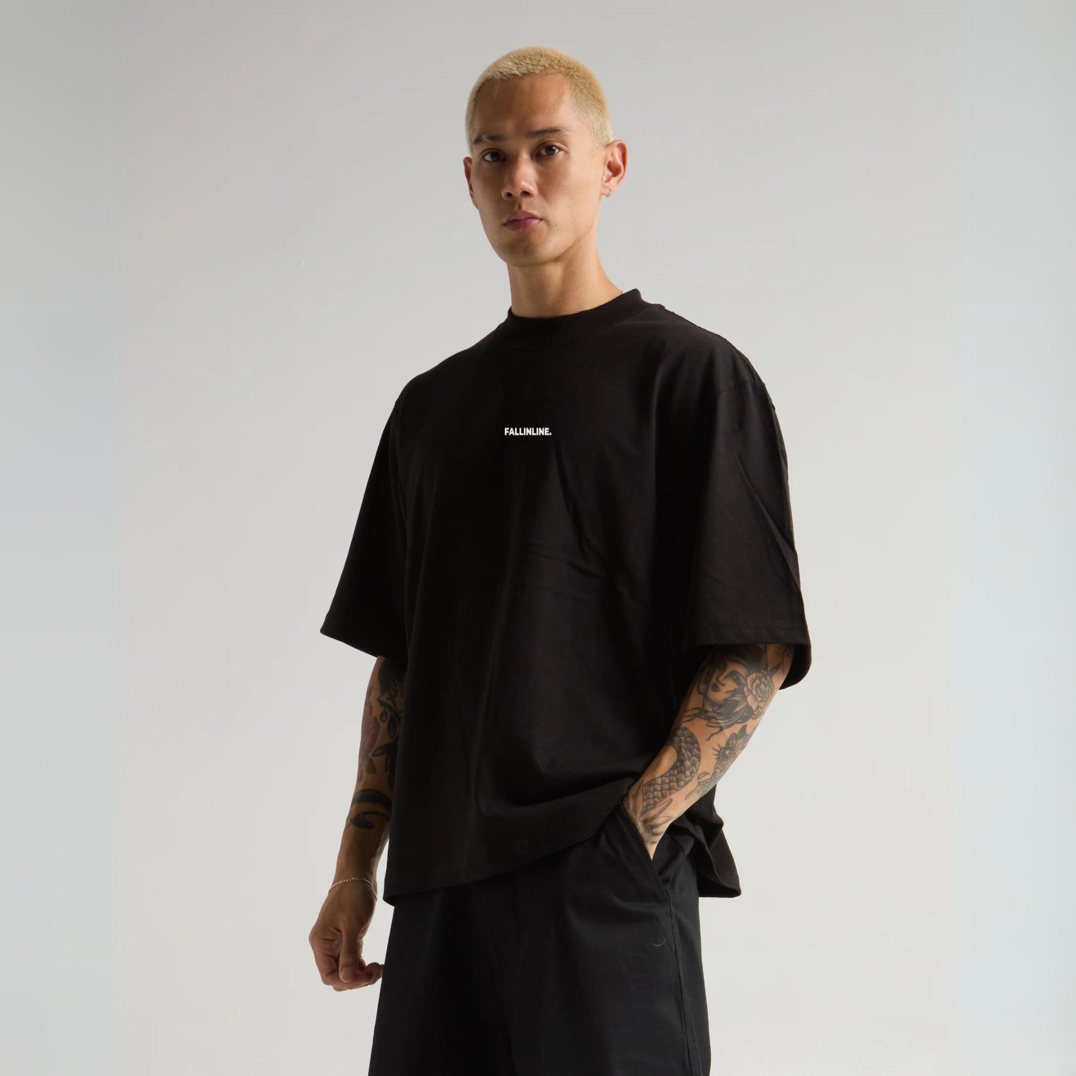 Choice Driven Heavyweight Tee