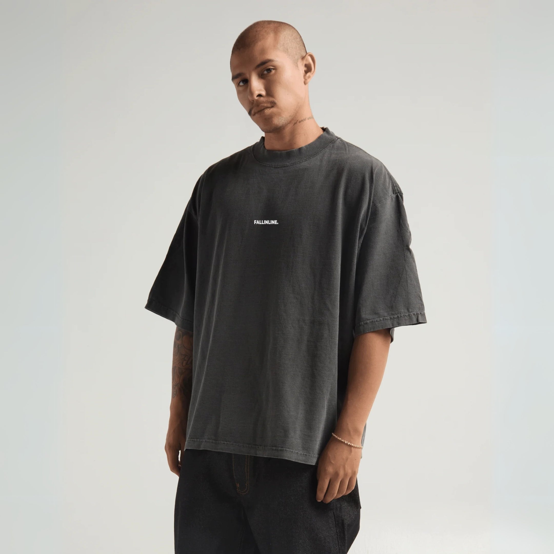 Choice Driven Heavyweight Tee