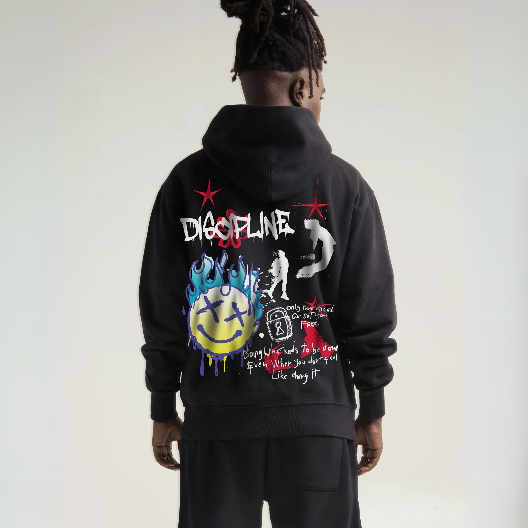 Discipline Heavyweight Hoodie