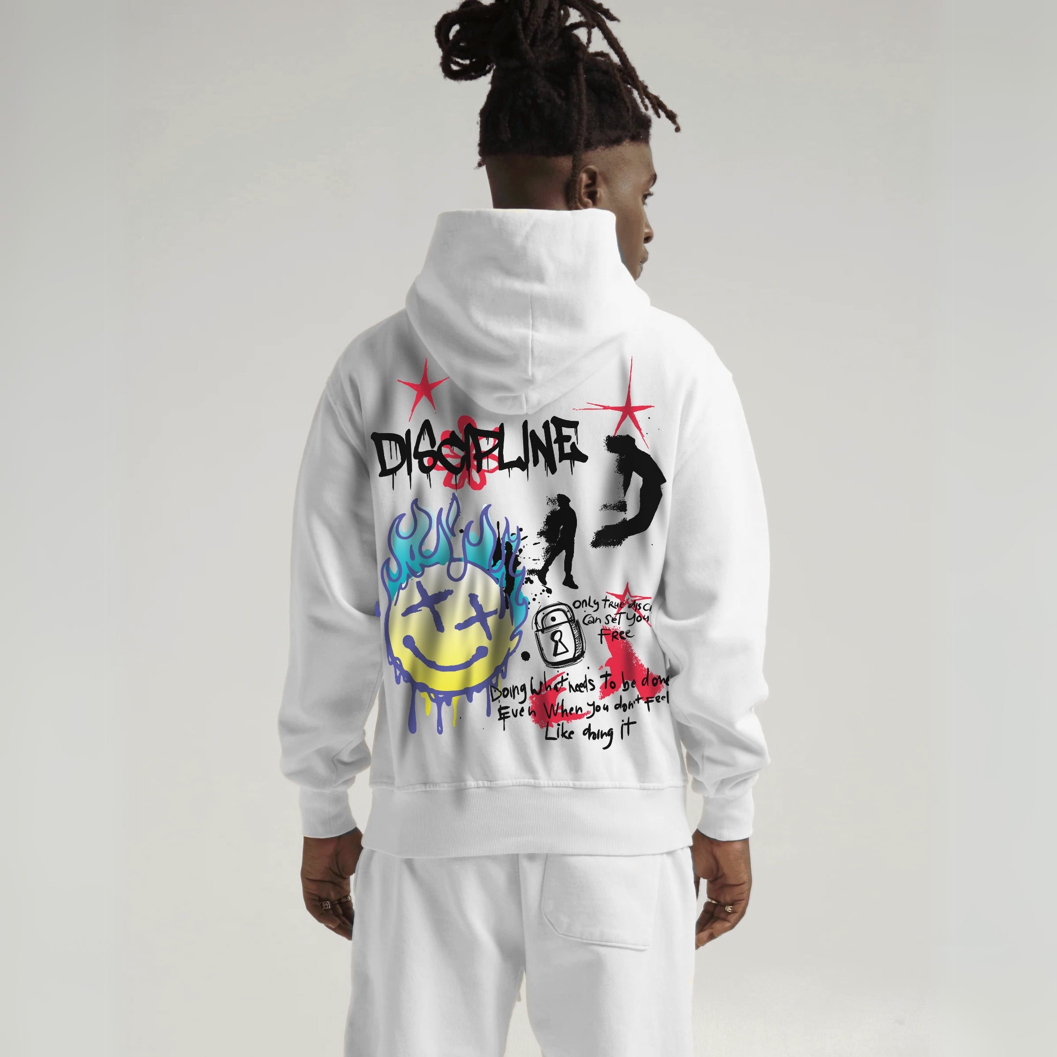 Discipline Heavyweight Hoodie