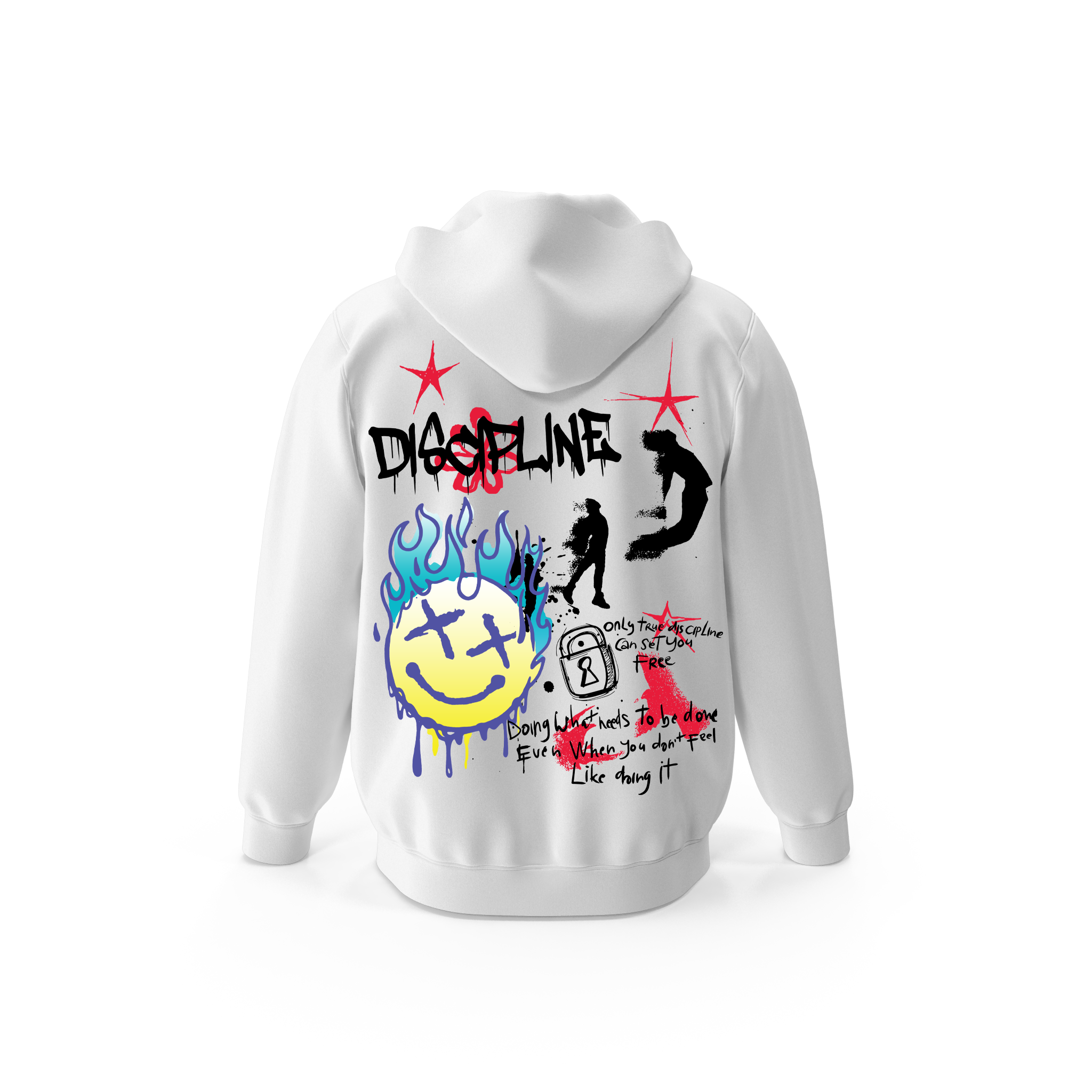 Discipline Heavyweight Hoodie
