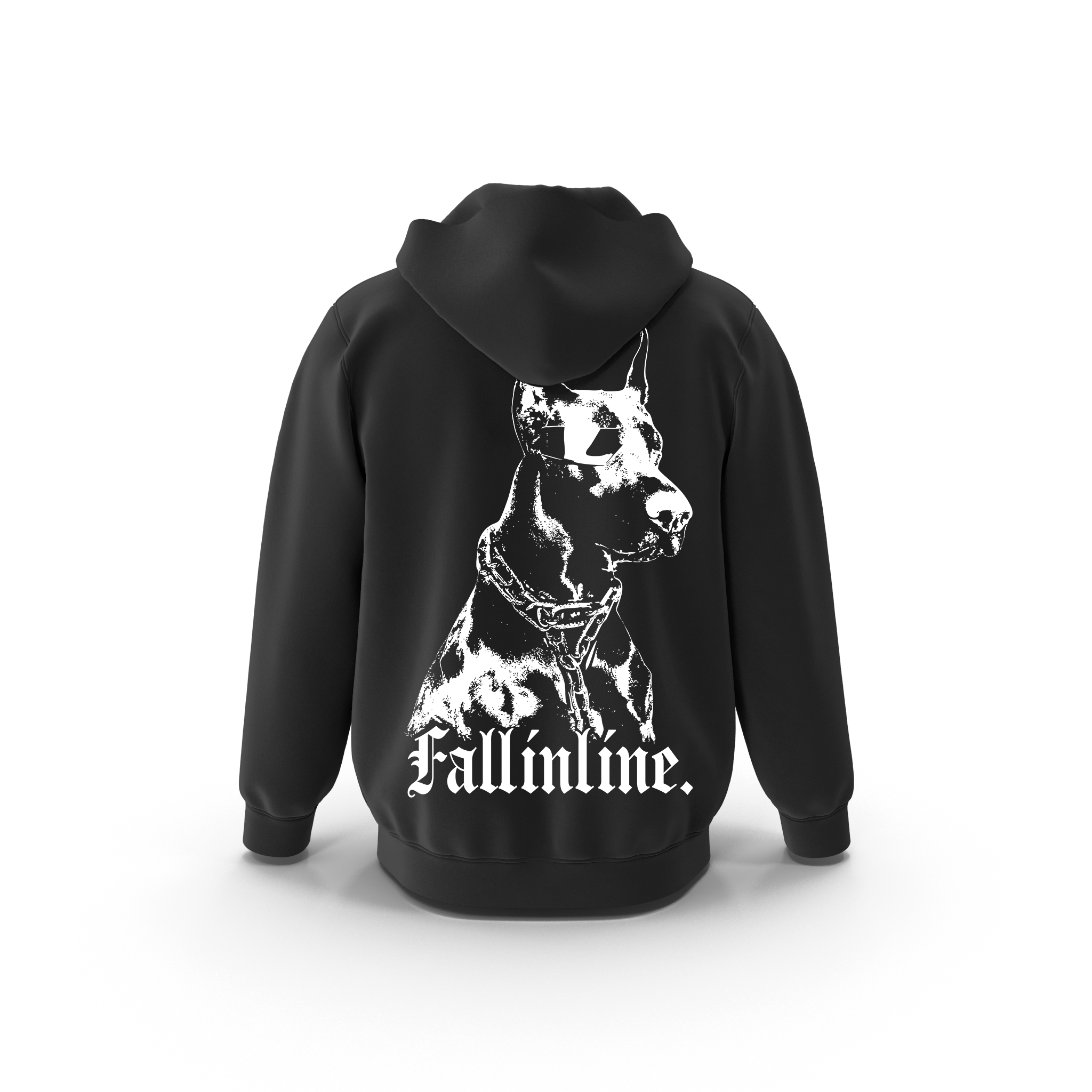 The Dog In You Heavyweight Boyfriend Hoodie
