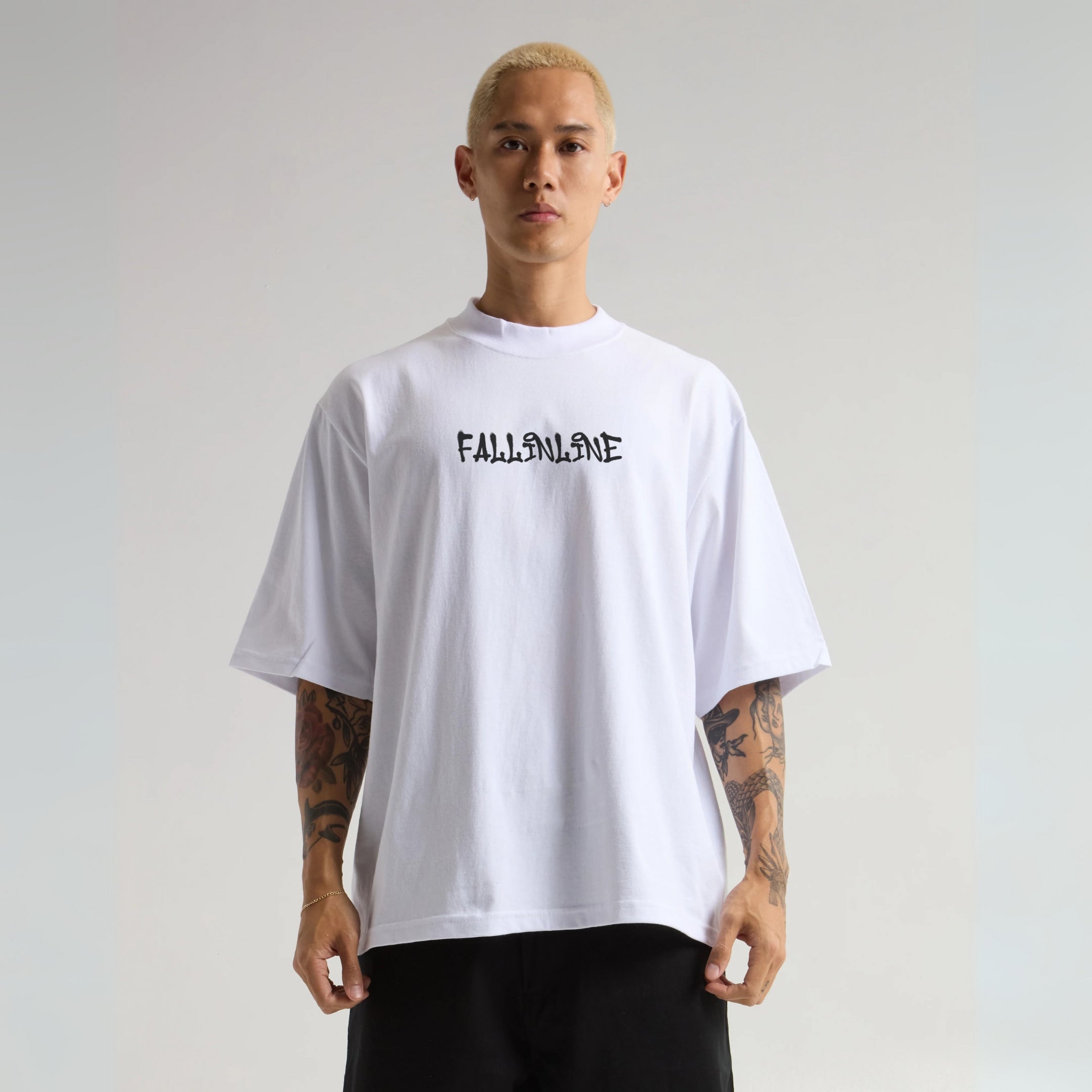 No Excuses Heavyweight Tee