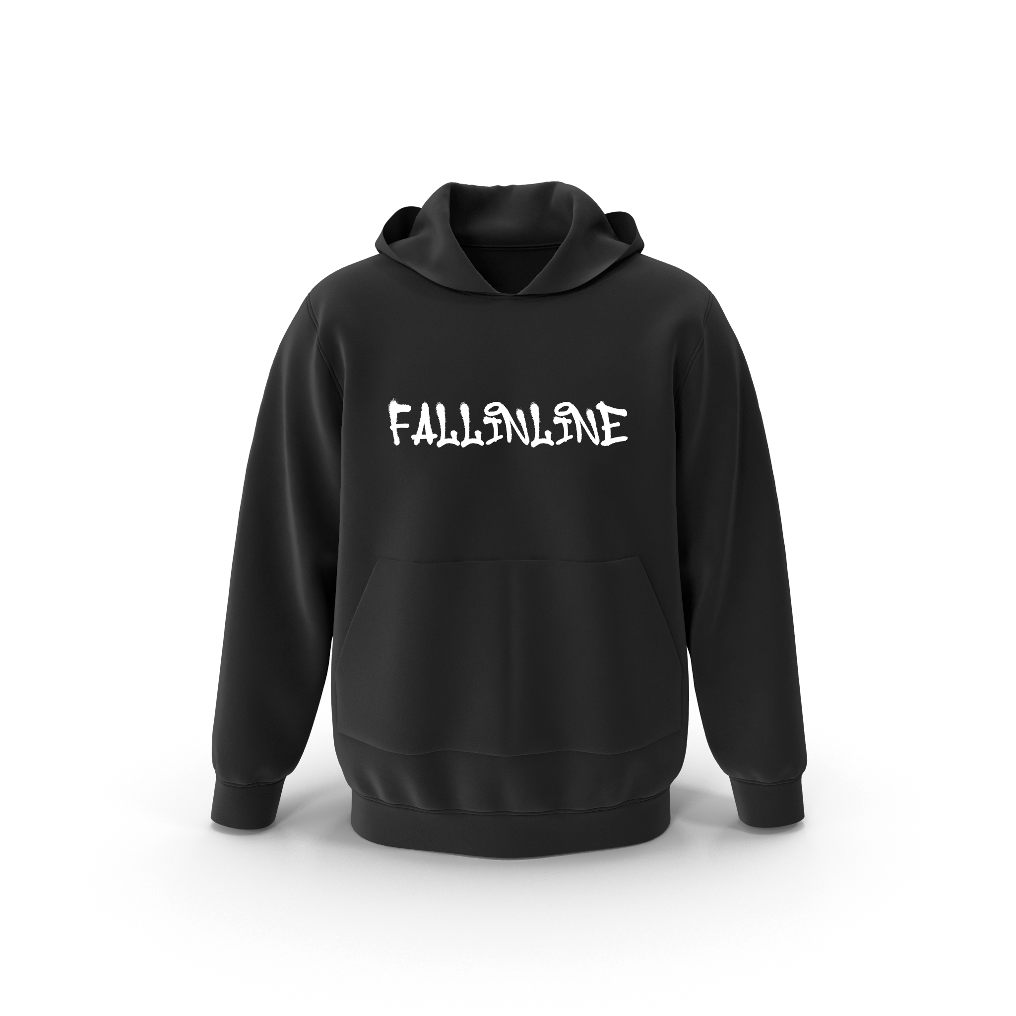 No Excuses Heavyweight Hoodie