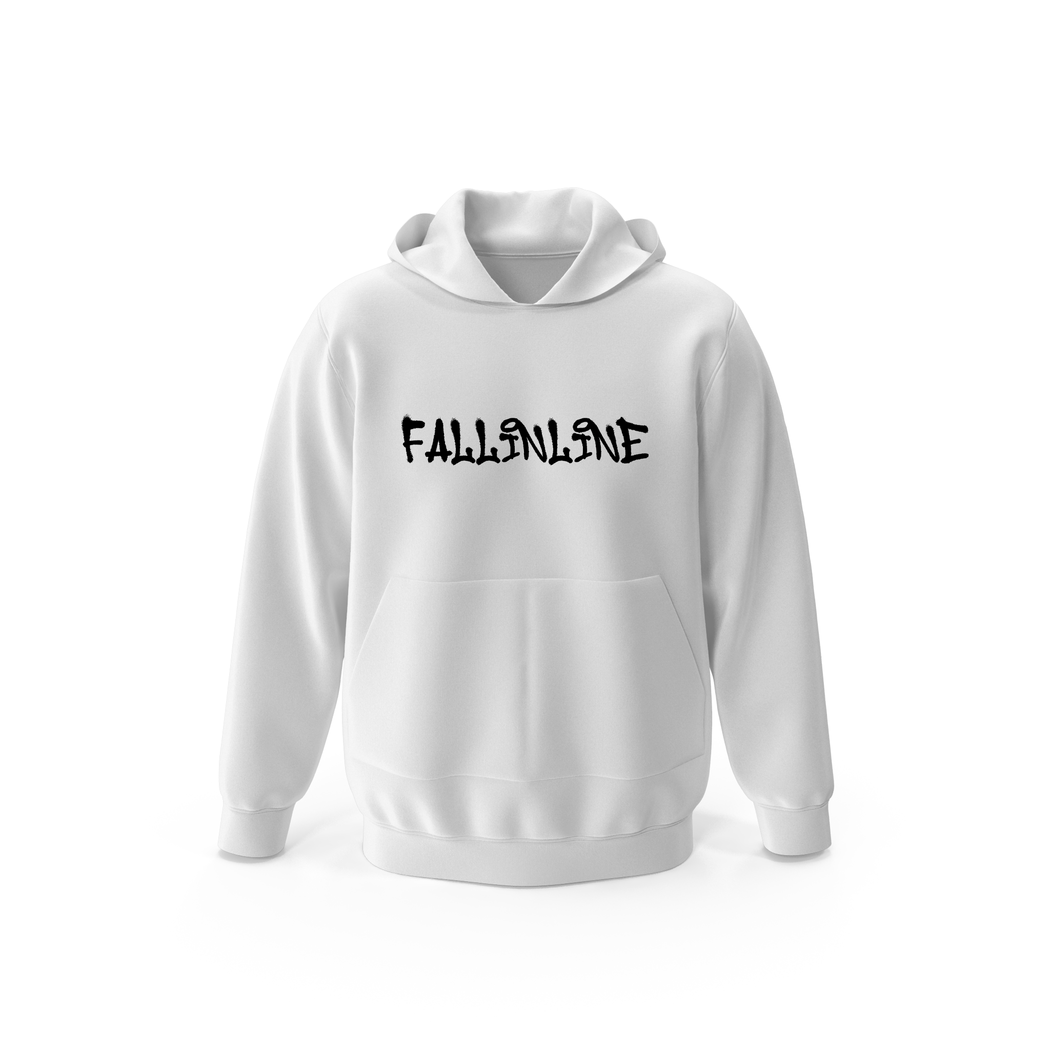 No Excuses Heavyweight Hoodie