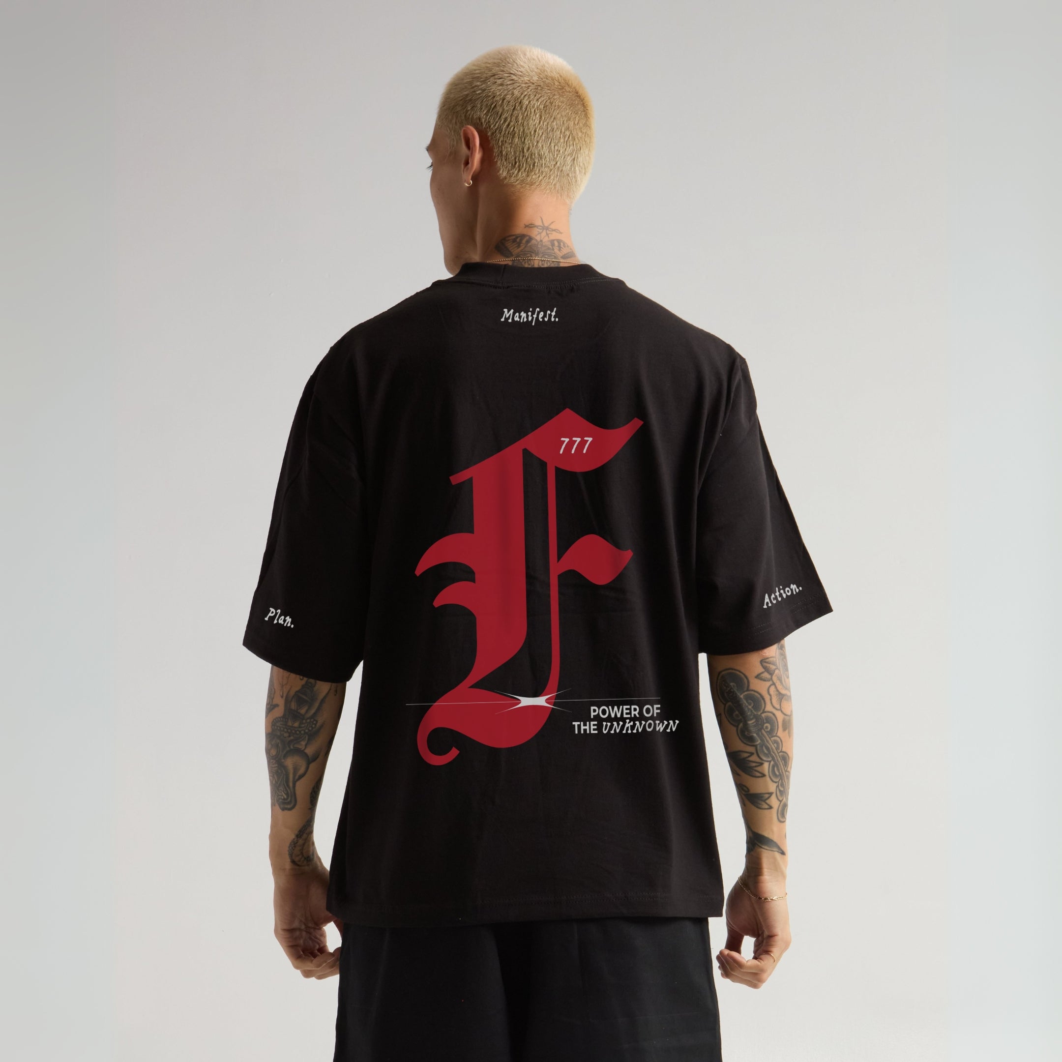 Power of the Unknown Heavyweight Tee