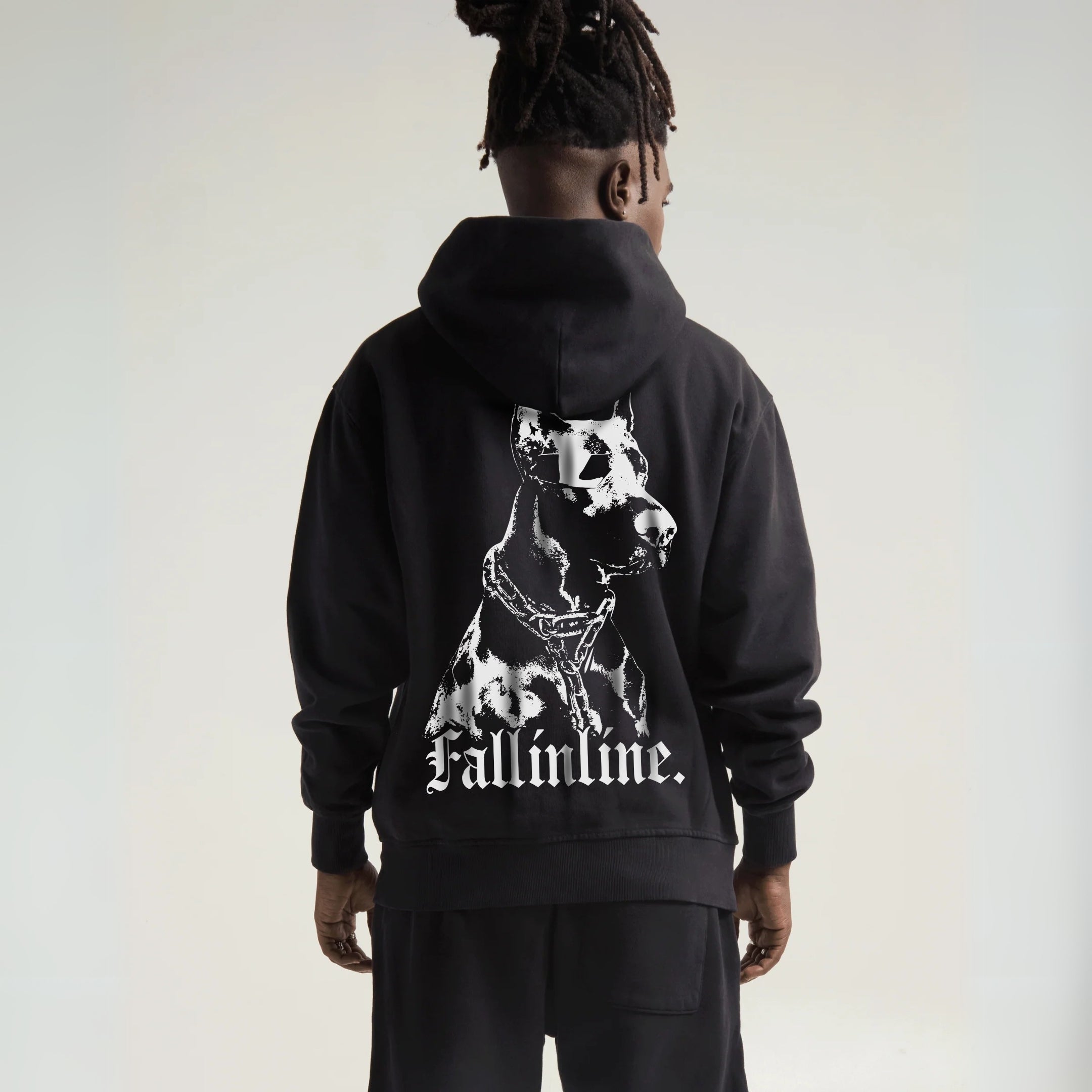 The Dog In You Heavyweight Boyfriend Hoodie