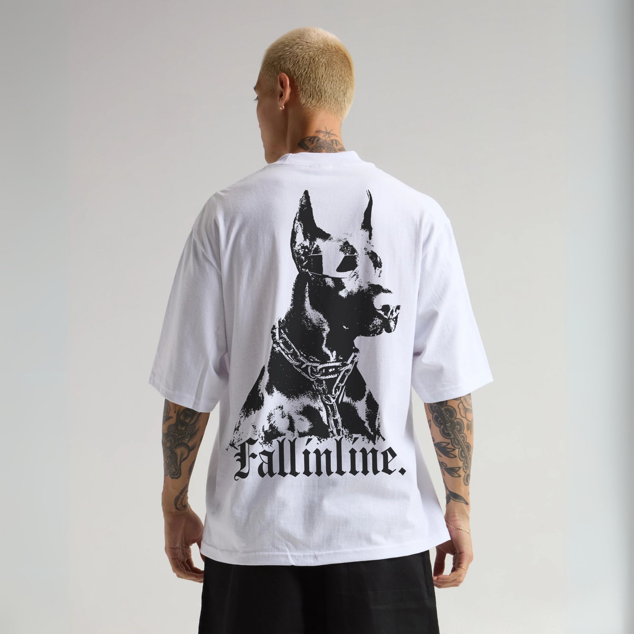 The Dog In You Heavyweight Tee