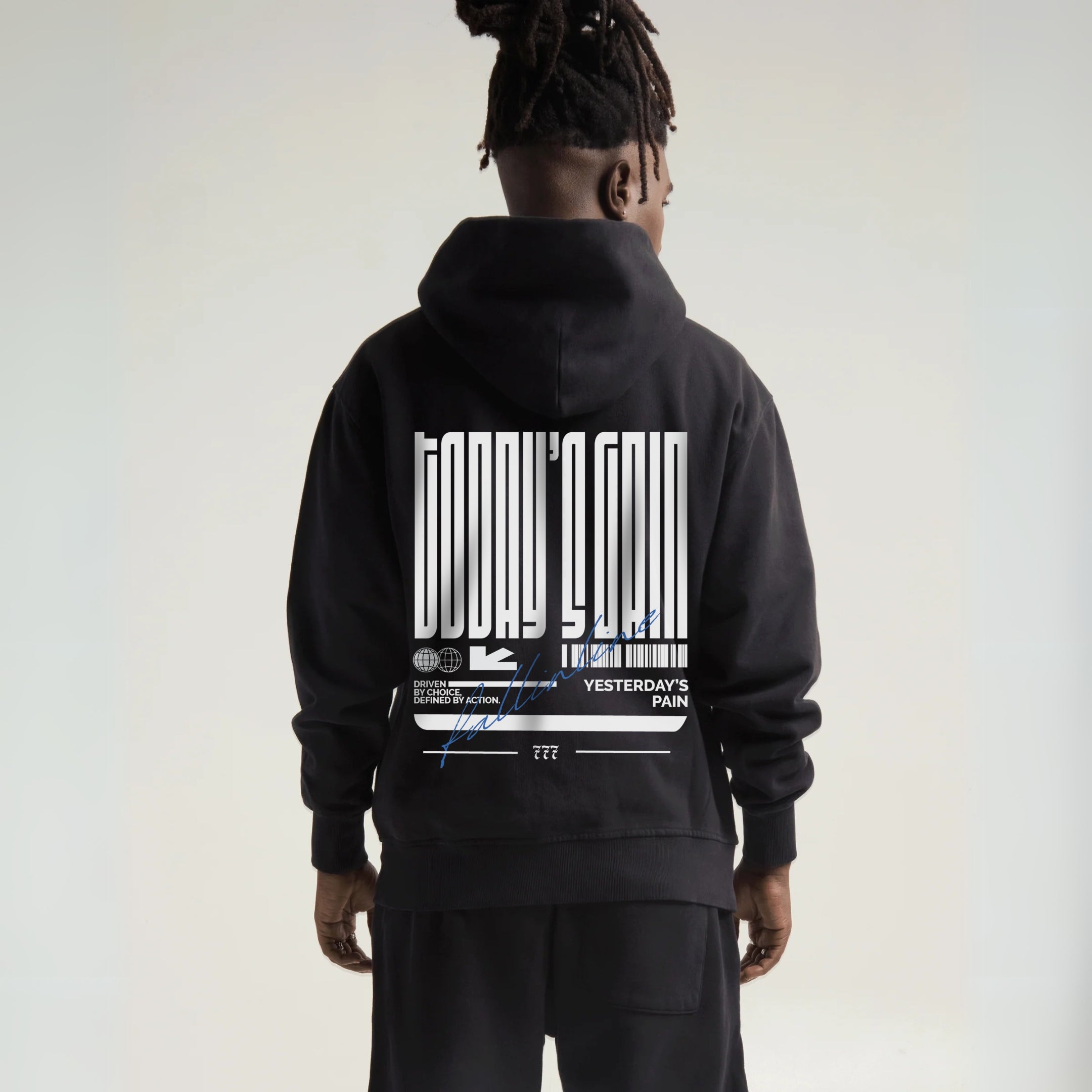 Today's Gain Heavyweight Boyfriend Hoodie