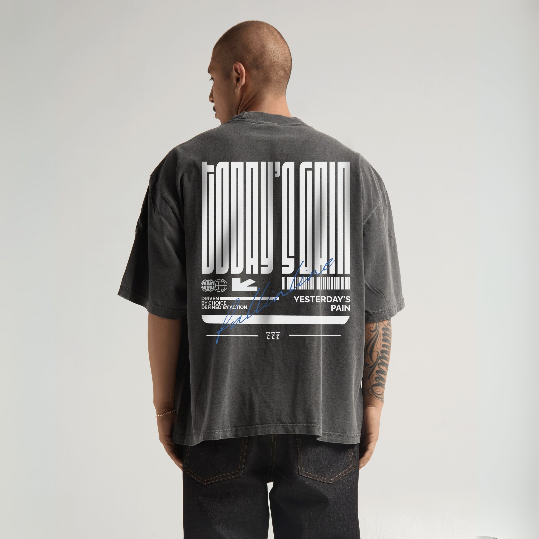 Today's Gain Heavyweight Tee