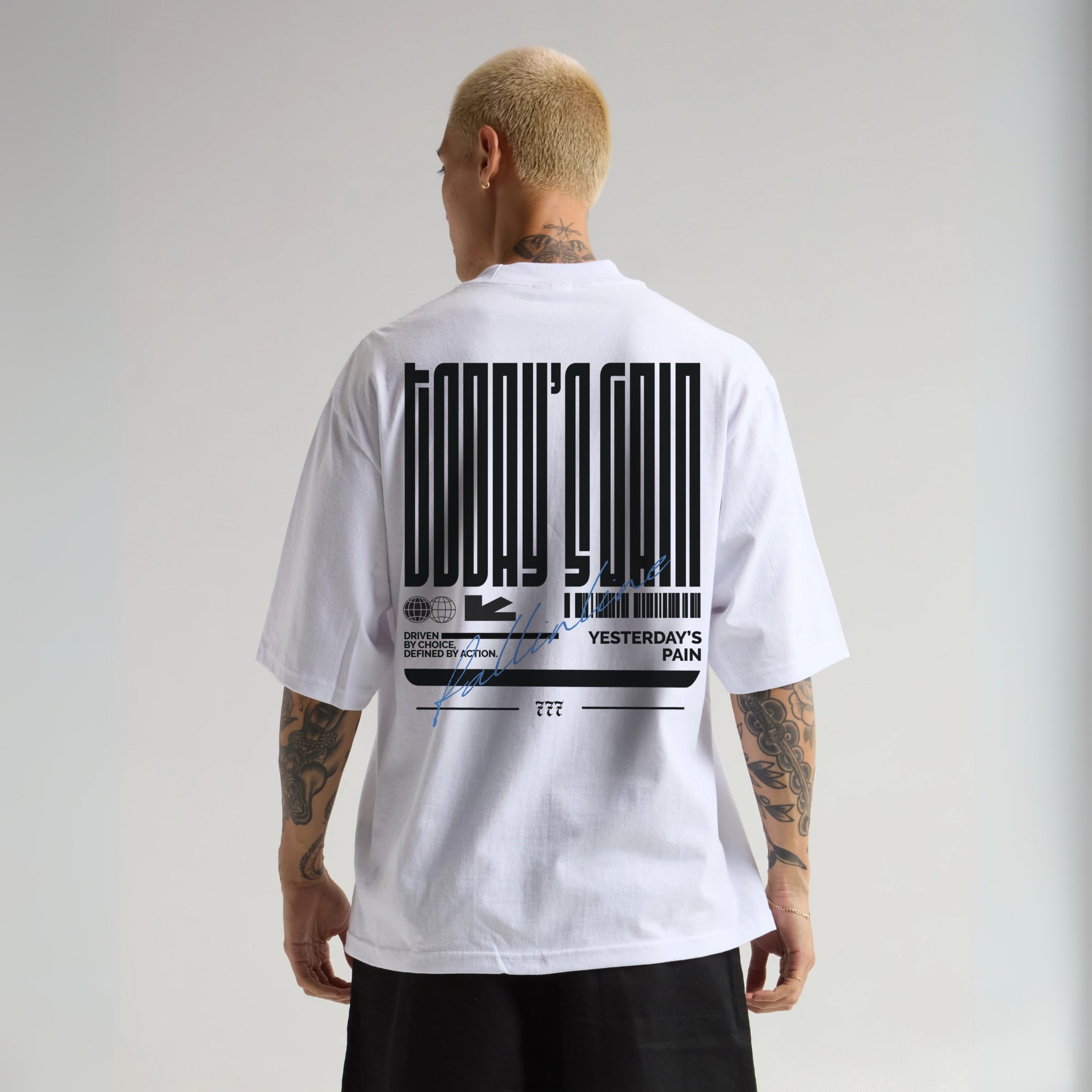 Today's Gain Heavyweight Tee