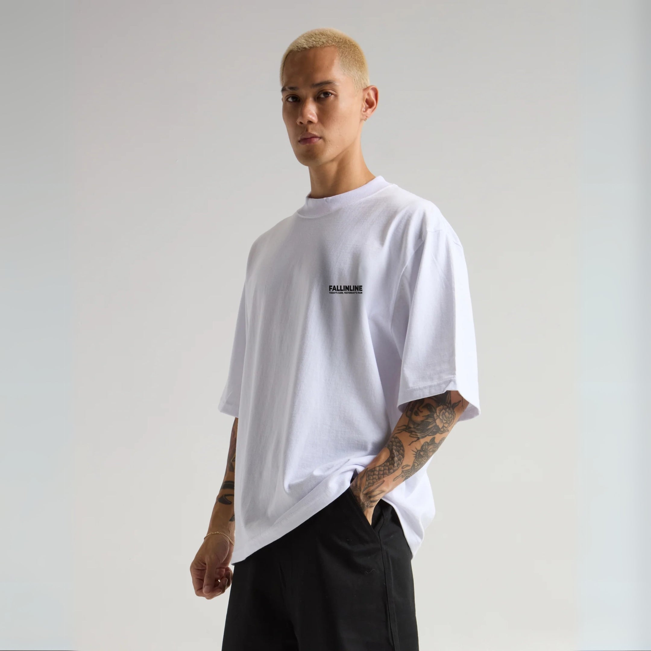 Today's Gain Heavyweight Tee