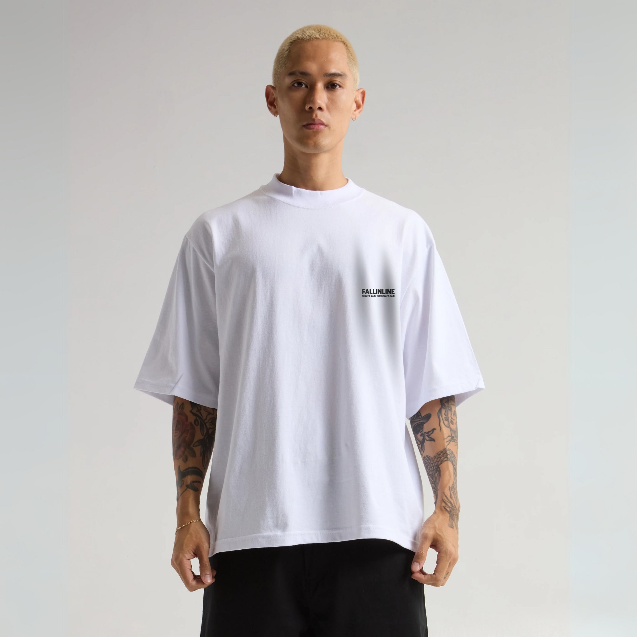 Today's Gain Heavyweight Tee