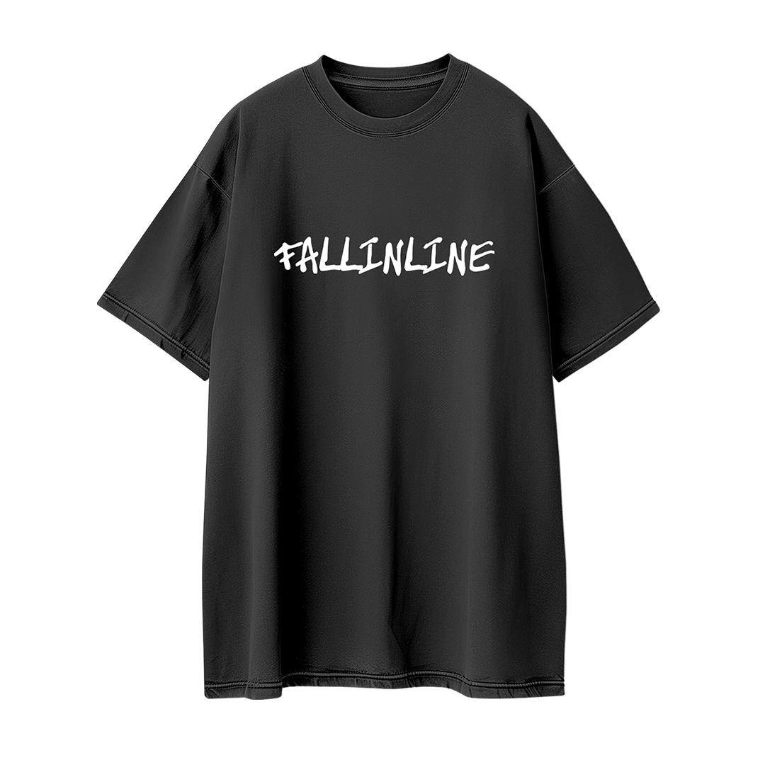 Simple Patience Heavyweight Tee