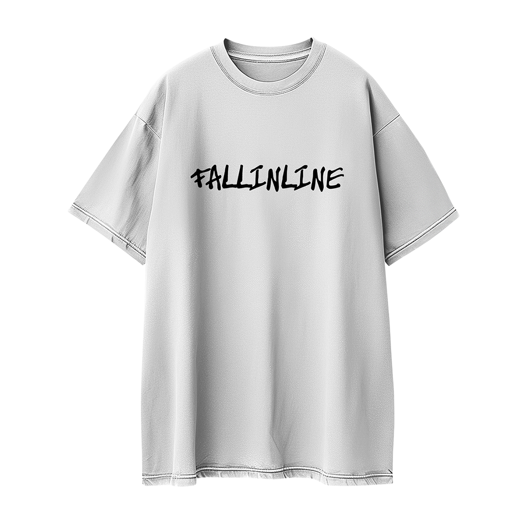 Simple Patience Heavyweight Tee