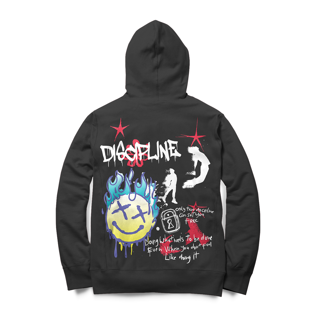 Discipline Heavyweight Hoodie