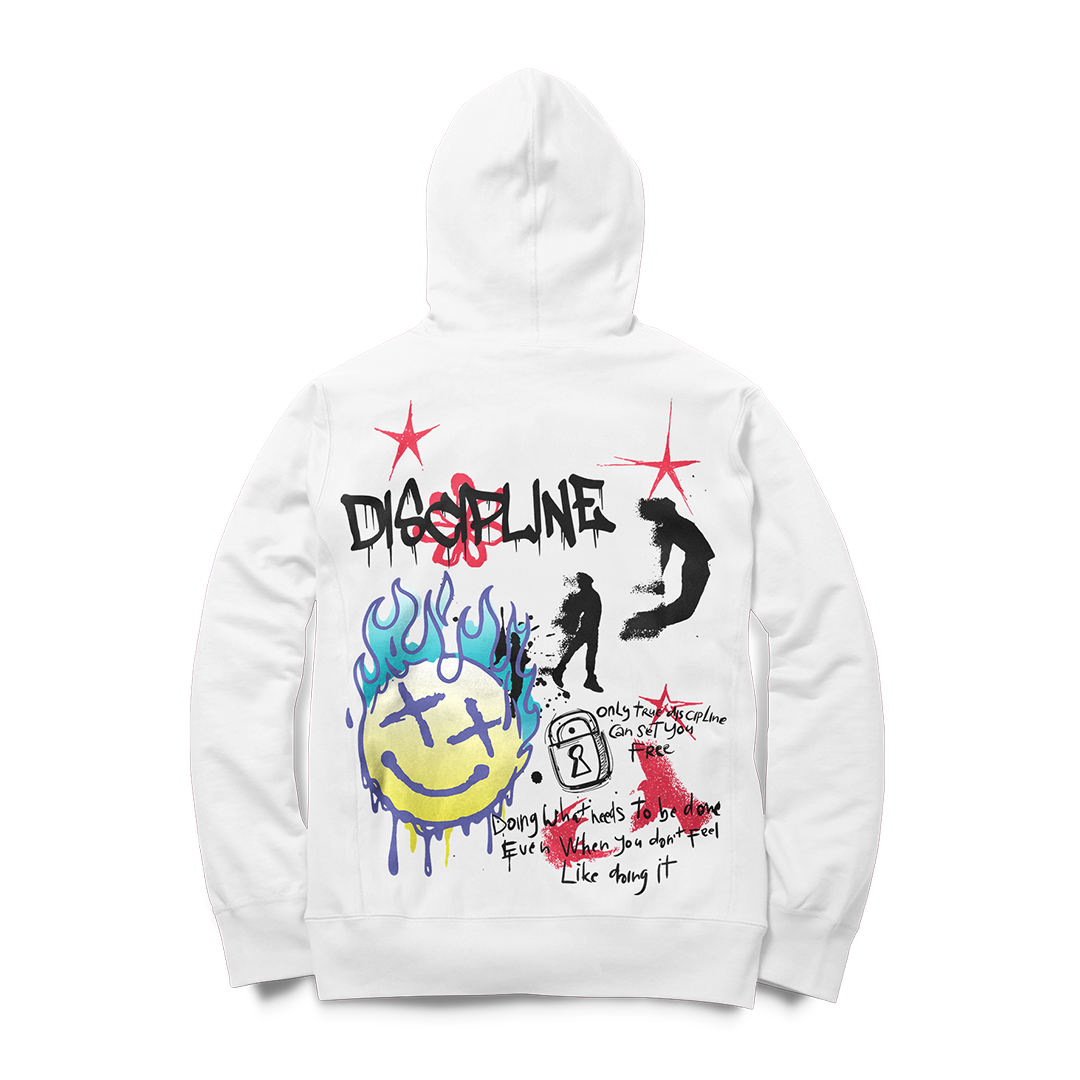 Discipline Heavyweight Hoodie